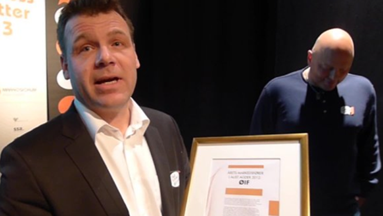 Kurt Eckholt, ØIF Arendal