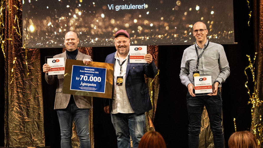 Årets Markedsfører 2020 2 Foto Mona Hauglid 0307